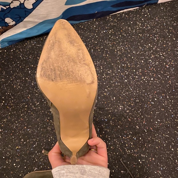 Steve Madden side zipper booties - Picture 5 of 5